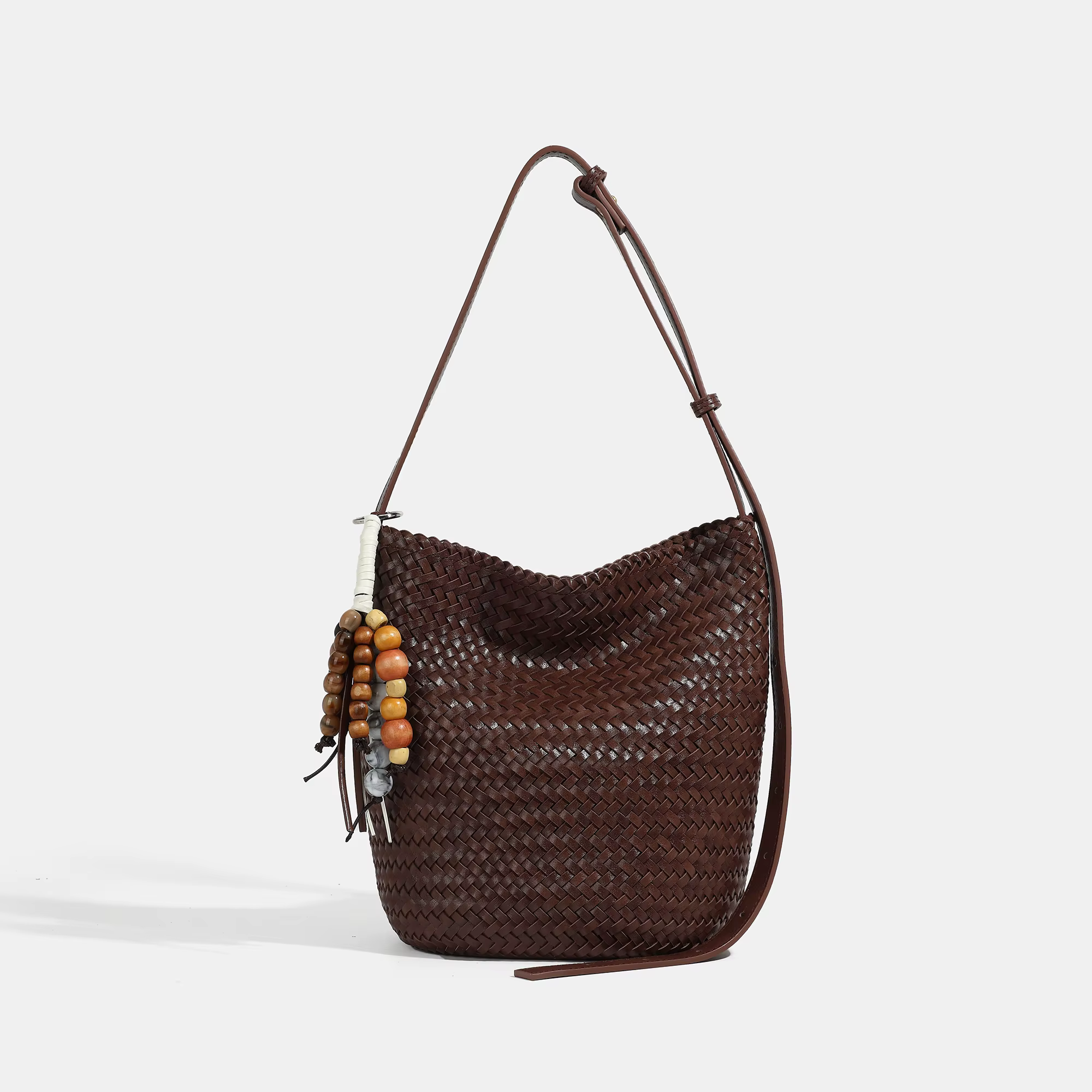 Sac à bandoulière en cuir PU pour femmes, sac à main carré de bonne qualité, accessoire élégant pour