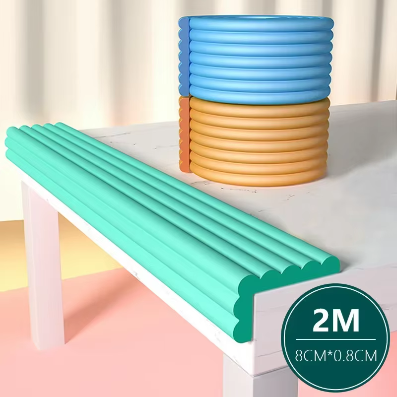 Bande de Protection de sécurité pour bébé, 2M, bande de Protection des bords de Table et de bureau, 