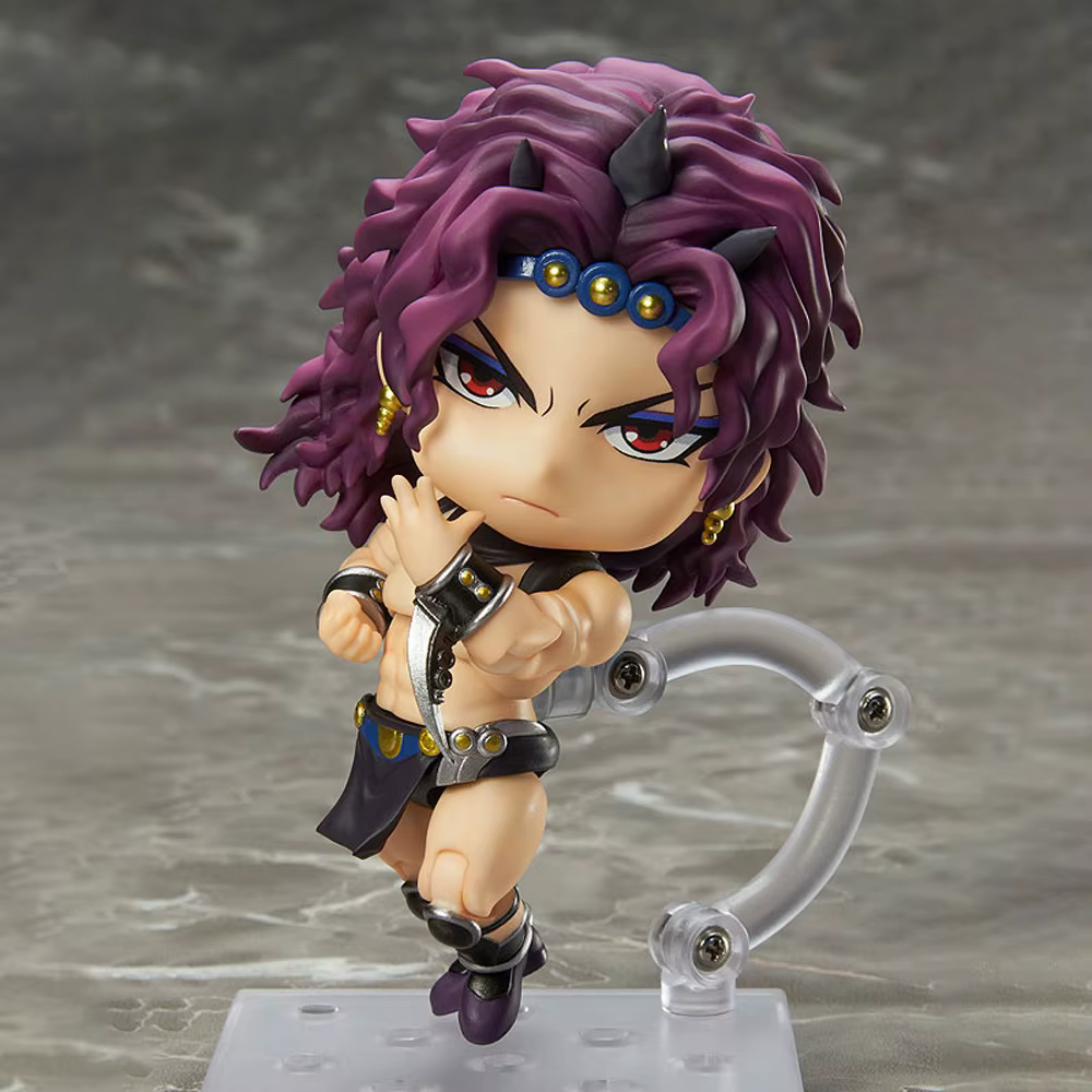 JoJo's Ives Arre Adventure Anime Action Figure Toys, Collection Butter, Cadeau de Noël avec boîte, J