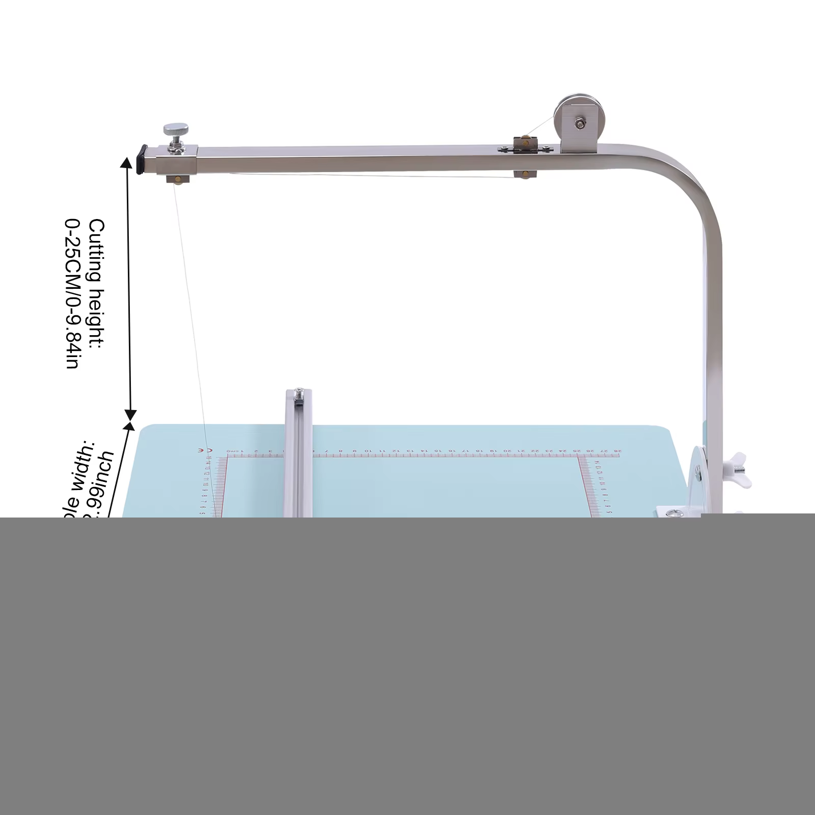 Coupeur de mousse portable, couteau en polystyrène, stylo de découpe de mousse à fil chaud, outils d