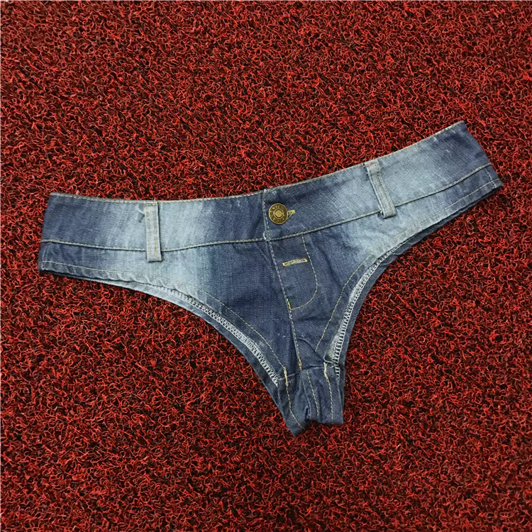 Mini jean moulant vintage pour femmes, short en denim, court, sexy, robe éducative, boîte de nuit, f