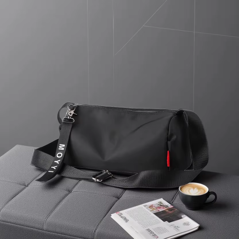Sac à bandoulière tendance pour hommes, sacoche de sport pour étudiants, sacs à bandoulière imperméa