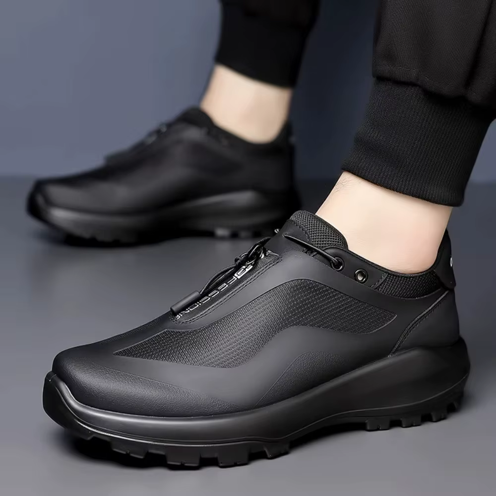 VIPOL Chaussures de sport de plein air pour hommes, chaussures décontractées, chaussures de randonné