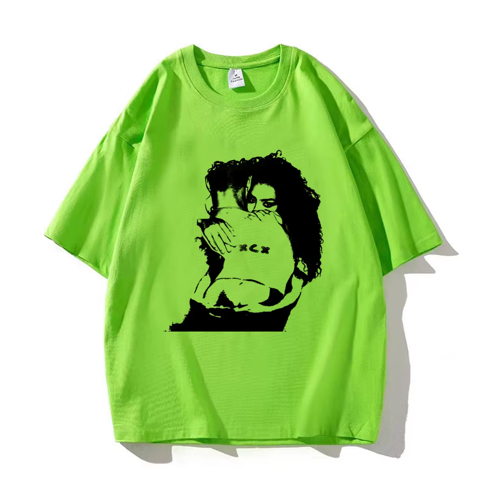 Charli Xcx Brat t-shirt femmes graphique haut fille japonais graphique Harajuku vêtements