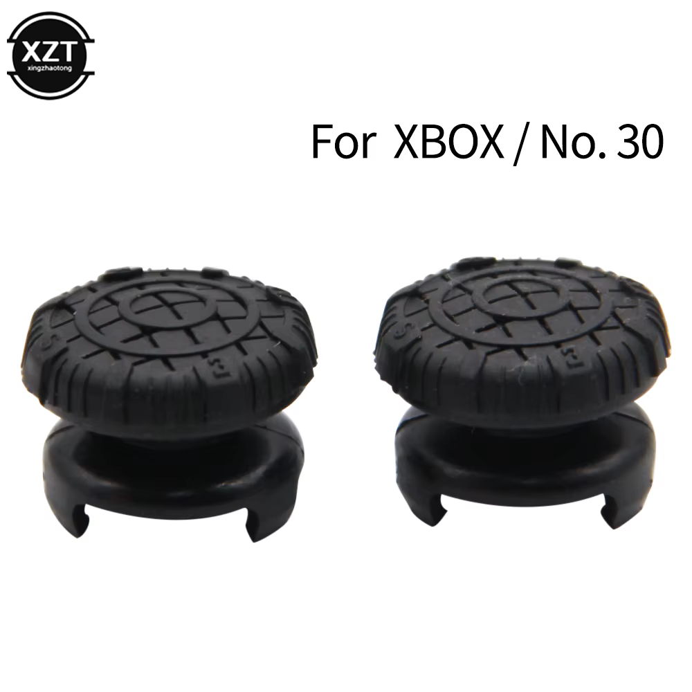 Capuchon de Joystick compétitif pour Xboxone, capuchons surélevés 3D en Silicone pour manettes Xbox,