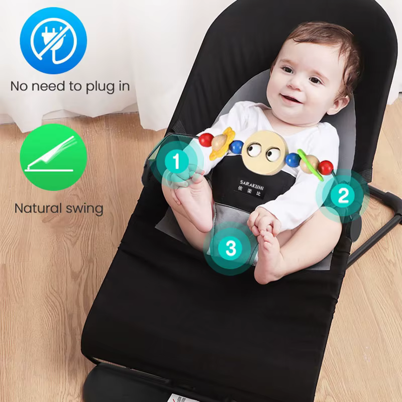 Chaise bébé lit bébé berceau bébé videur nouveau-né bébé soins des enfants berceau pour bébé accesso