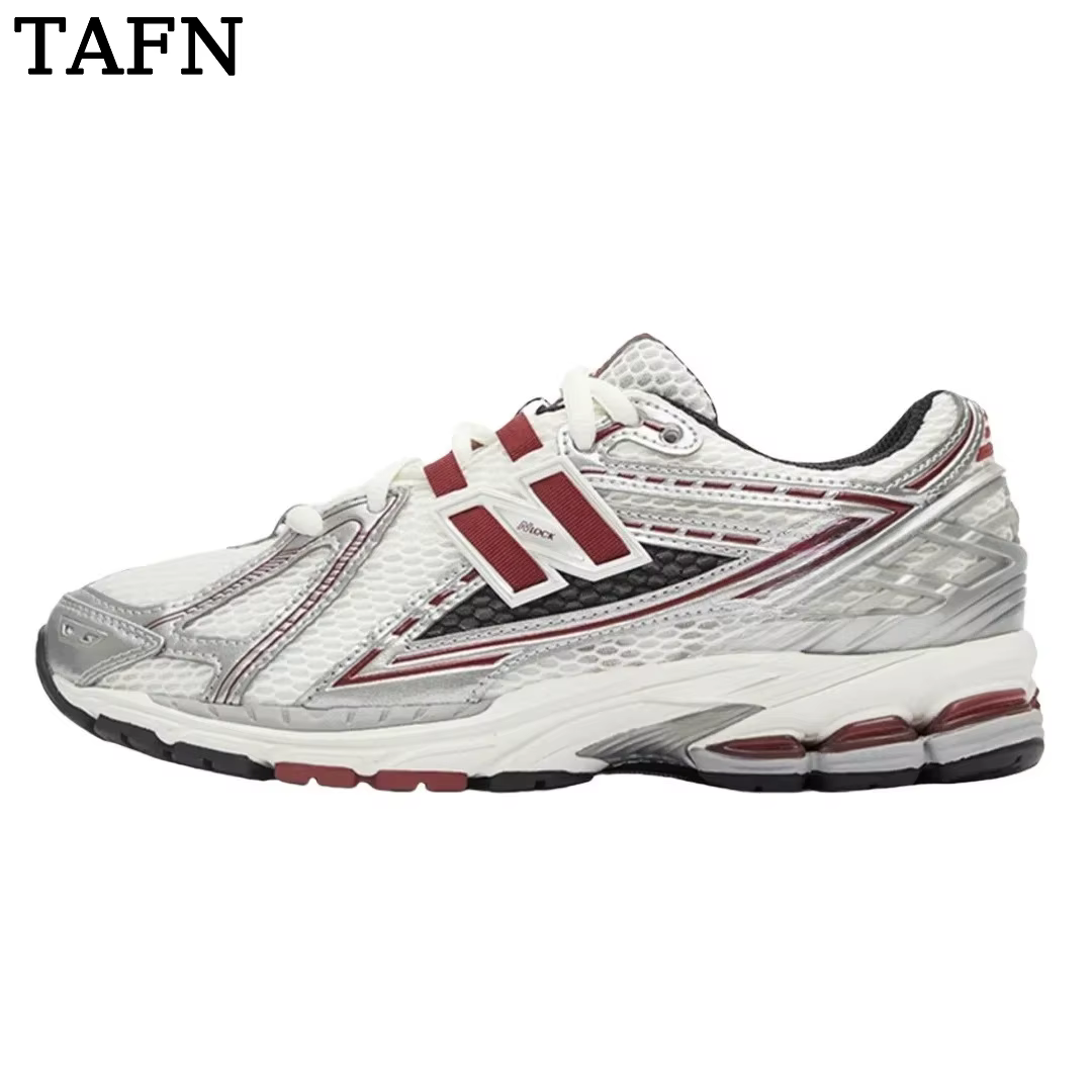 Chaussures de sport pour hommes et femmes de haute qualité 2025 M1906, confortables, pour la course 
