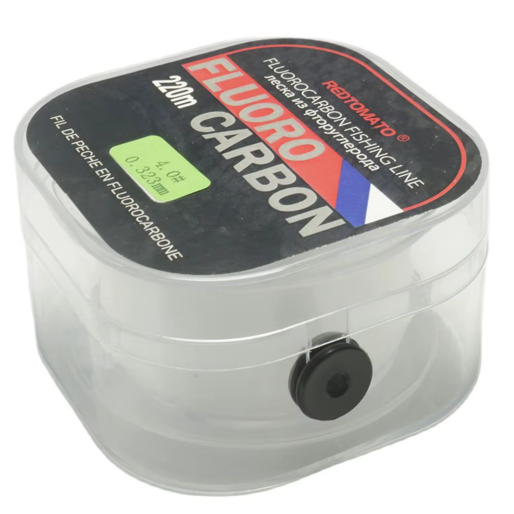 Ligne de pêche souple fluorocarbone 220m, monofilament en fibre de carbone japonaise, ligne de relan