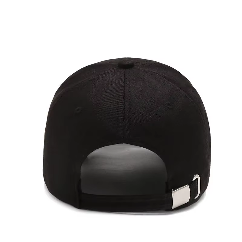 Casquette de Baseball unisexe décontractée, 1 pièce, chapeaux Hip-hop avec lettres brodées, casquett