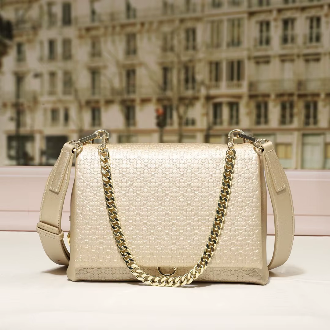 Sac à bandoulière pour femme, nouvelle collection printemps 2026, sac à main tendance, décontracté, 