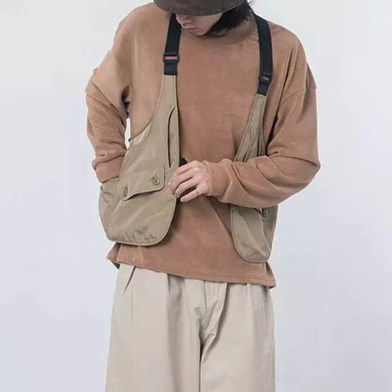 MEXZT-Streetwear Cargo GlaBf pour Femme, Multi Poches, Outillage GlaBf, Hip Hop, Y2K, Gothic At Fibr