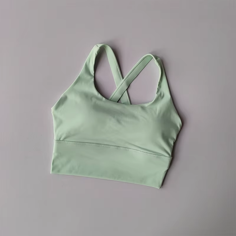 Soutien-gorge de sport tout-en-un, Collection de seins, haute intensité, professionnel, résistant au