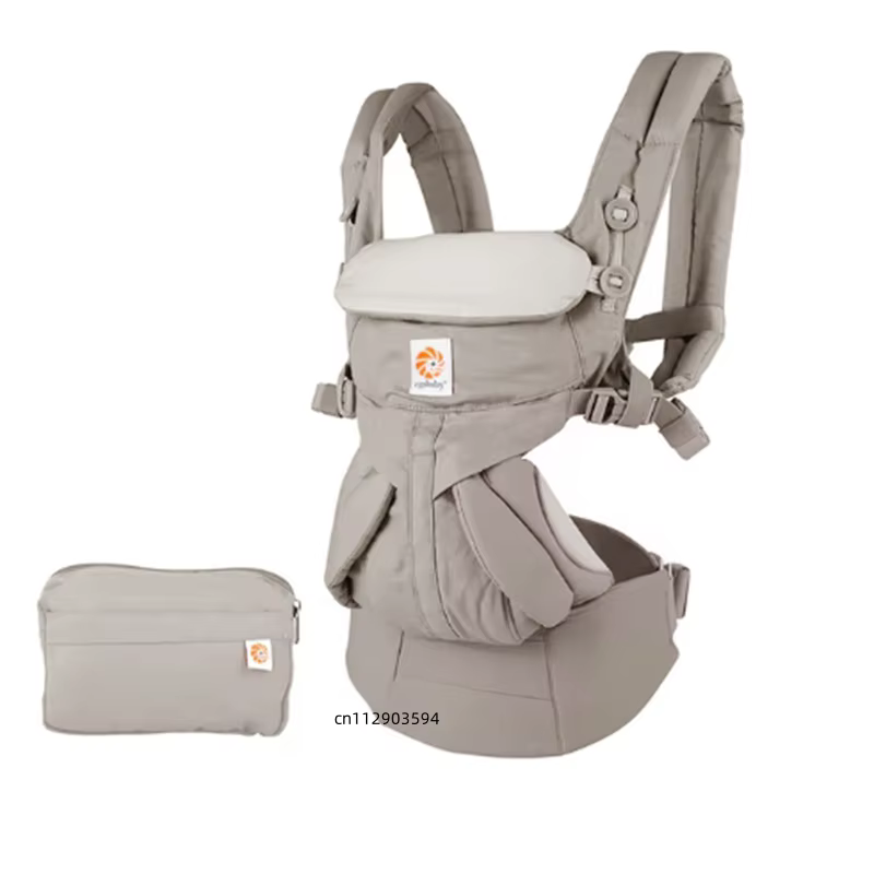 Egobaby porte-bébé ergonomique kangourou infantile enfant fronde dos face avant sac à dos enveloppe