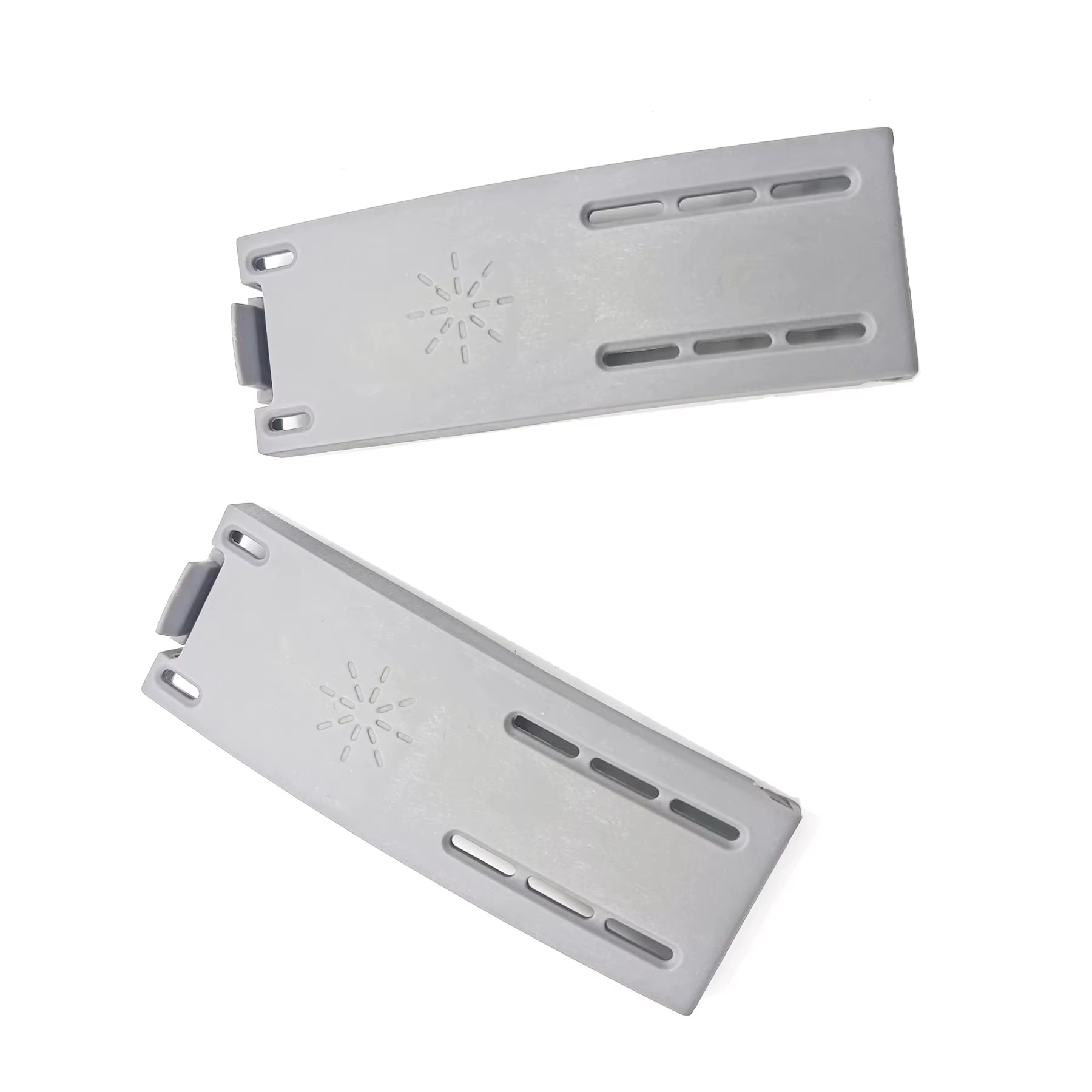Capuchon distributeur d'aide au lave-vaisselle, adapté au lave-vaisselle BOSwivel 00611575, 2 pièces