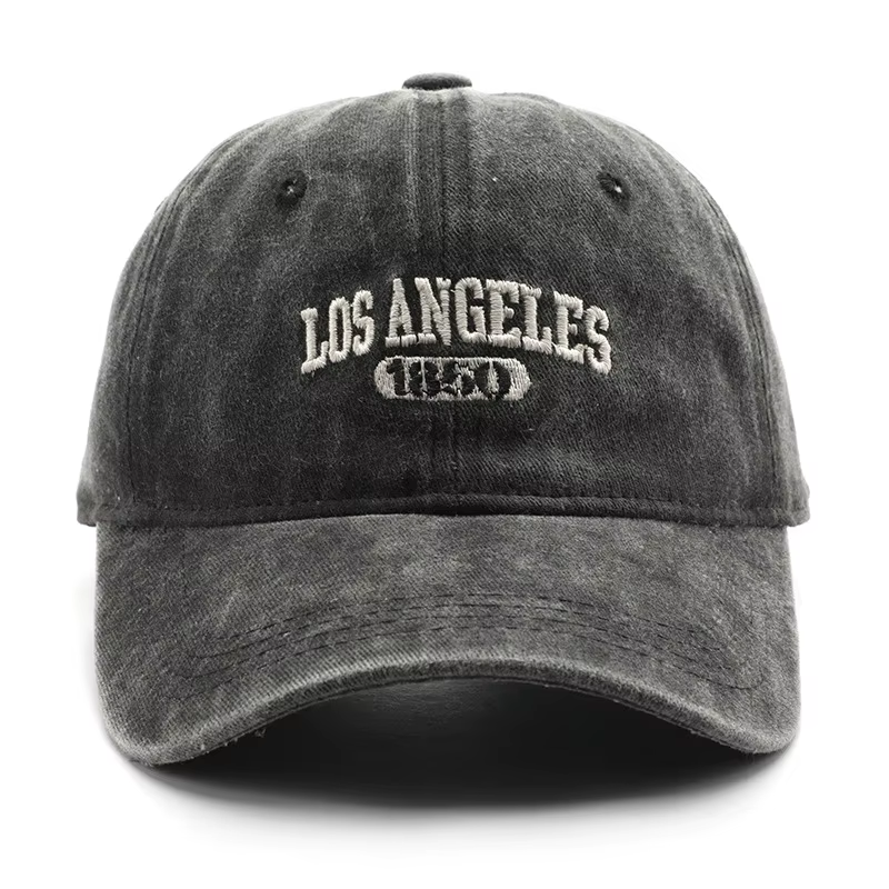 Casquette de baseball décontractée à la mode pour femmes et hommes, chapeaux souples en coton unisex