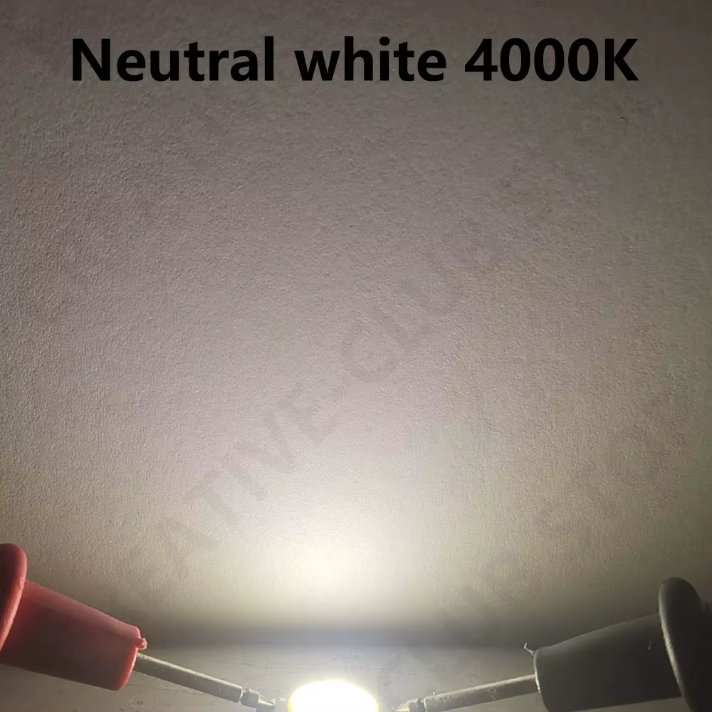 20 pièces LED COB ampoule 250mA 1313 3W 5W 7W 10W blanc chaud blanc froid LED Source puce lampe proj