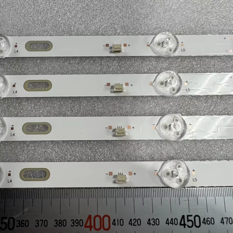 Bandes de rétro-éclairage LED pour TD K50DLJ10US D50-M30 ROJEM HBTV-50K5S V500dJ6-QE1 JS-D-JP50DM-10
