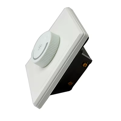 1Pc AC 220V variateur interrupteur de lumière réglage contrôle de l'éclairage ventilateur de plafond