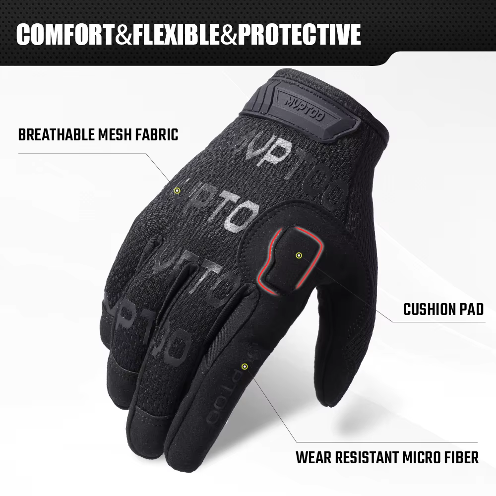 Gants tactiques à doigt complet pour écran tactile, Combat, tir, chasse, Sport en plein air, Airsoft