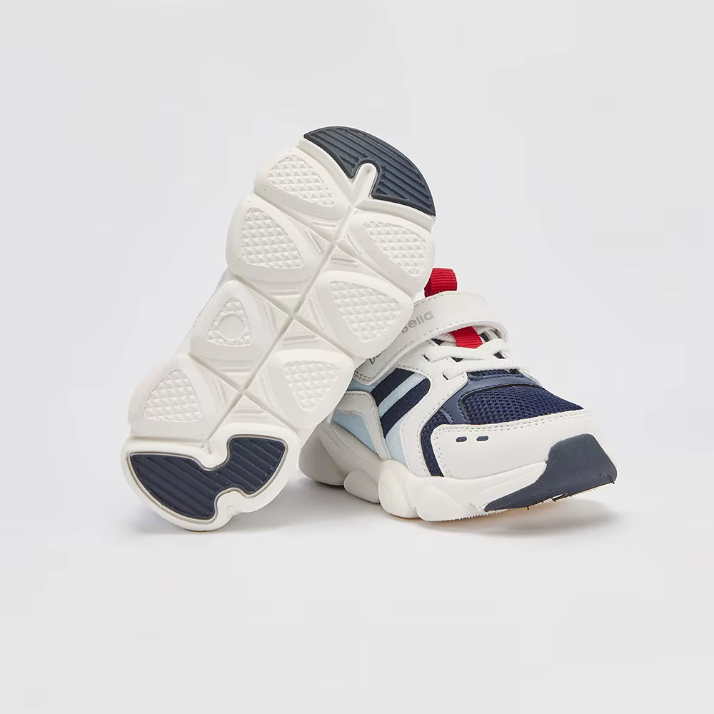 Dave Bella enfants automne printemps baskets garçons école chaussures décontractées respirant course