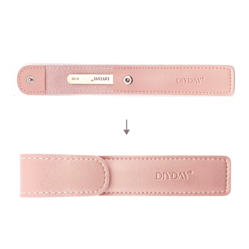 DIYDAY – pincettes antidérapantes pour Extension de cils, pointe en Fiber d'acier inoxydable, outil 