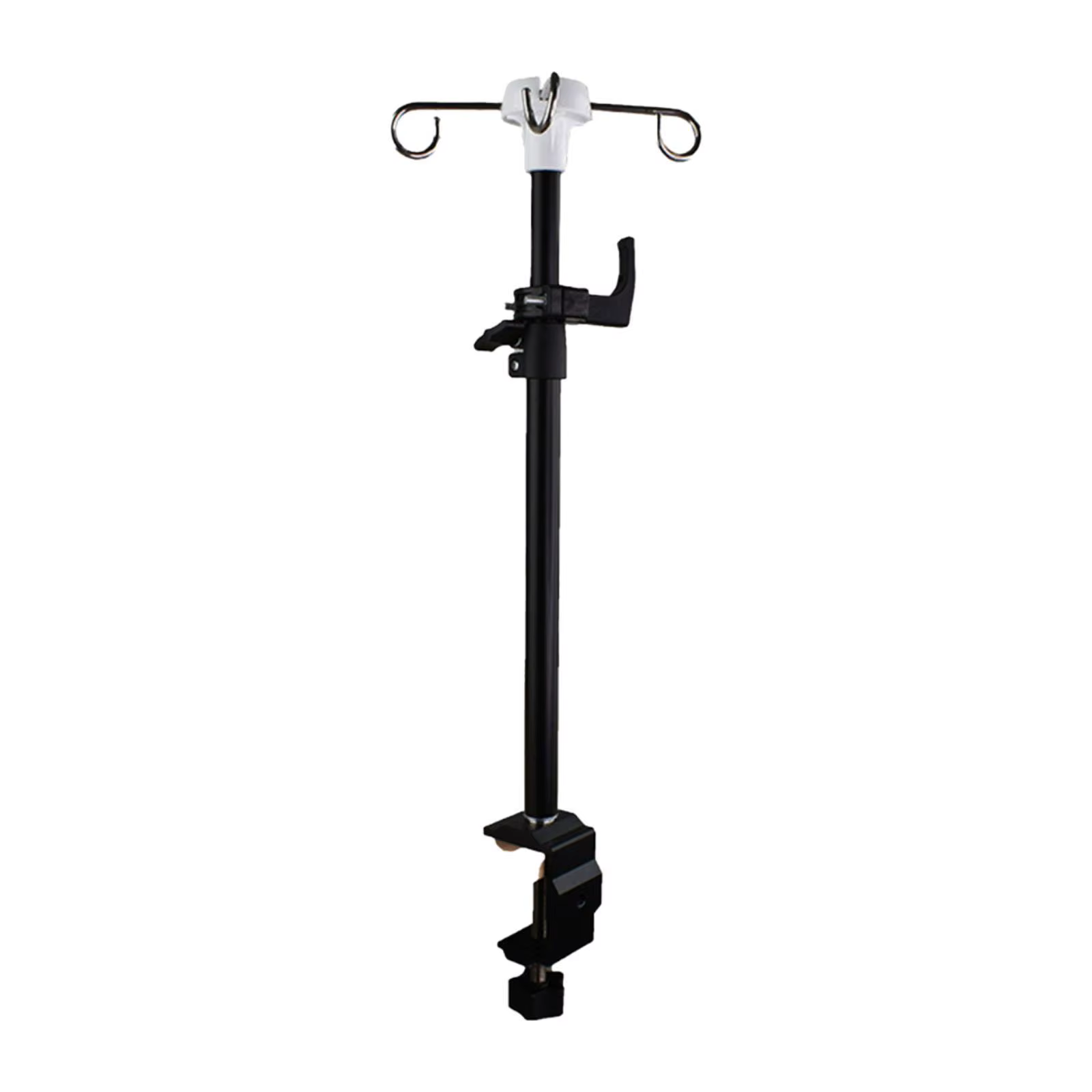 IV – pince de Table télescopique mains libres, support de sac d'égouttement d'extérieur, support de 