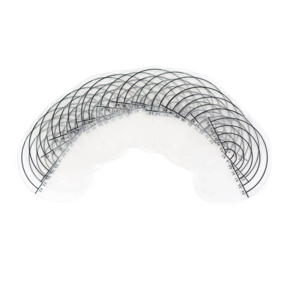 Boucliers de protection du cuir chevelu, outils faciles à la mode, pour Extension de cheveux, outils