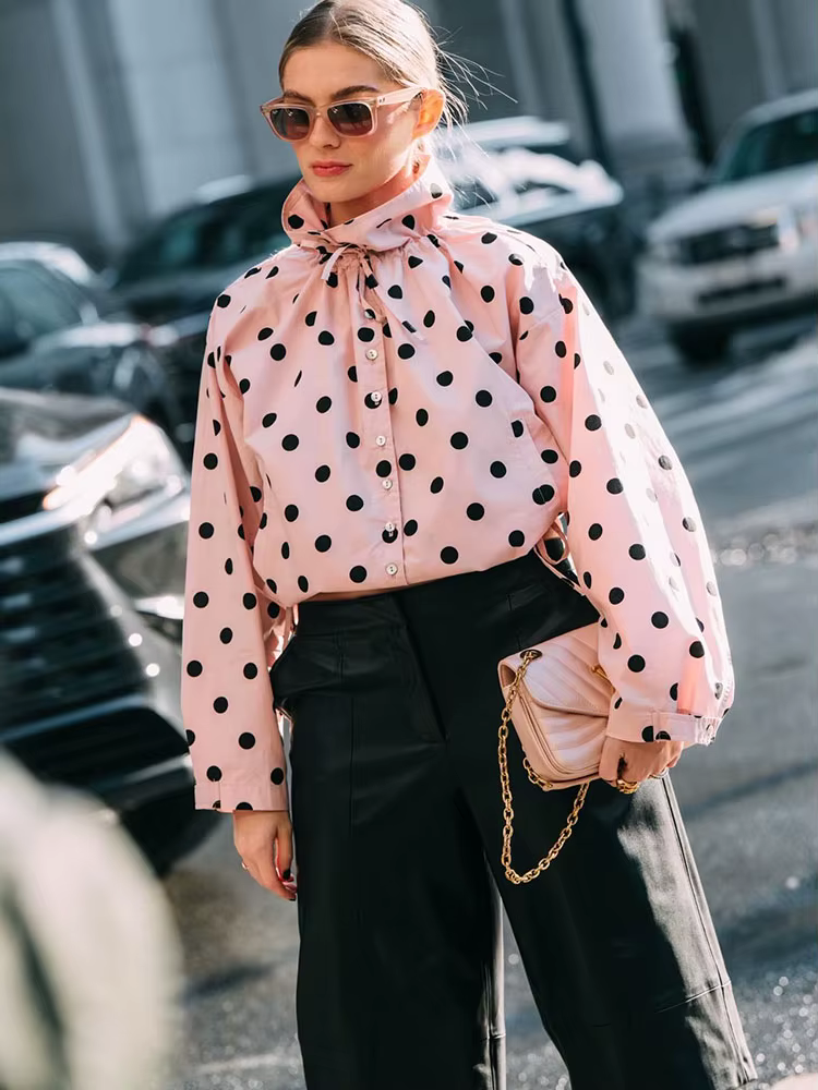 HH Manteaux décontractés à manches longues et col roulé pour femmes, nouvelle mode 2026, vestes rose