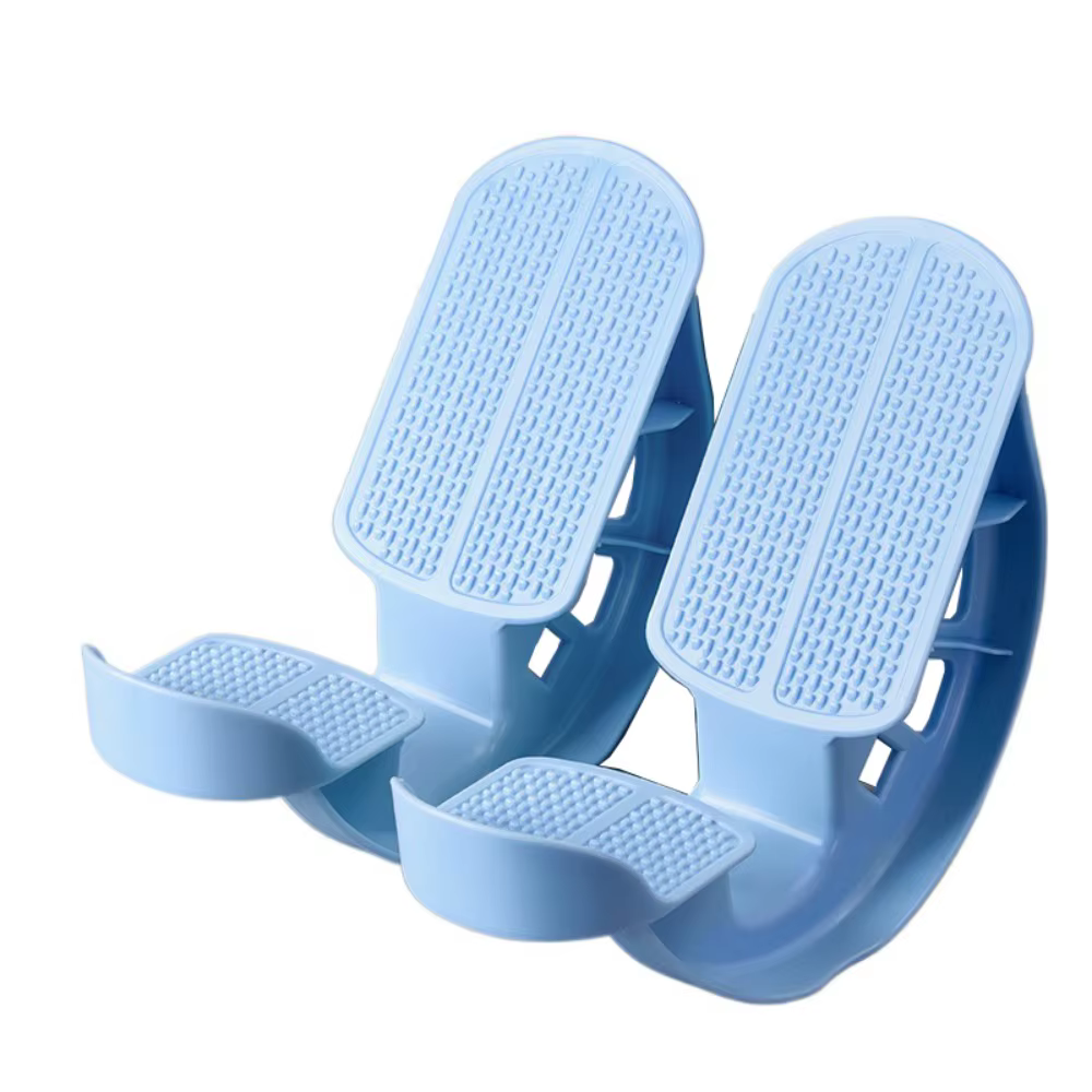 Roue d'étirement portable pour mollets avec fonction de massage, étireur de mollets et de tendon d'A