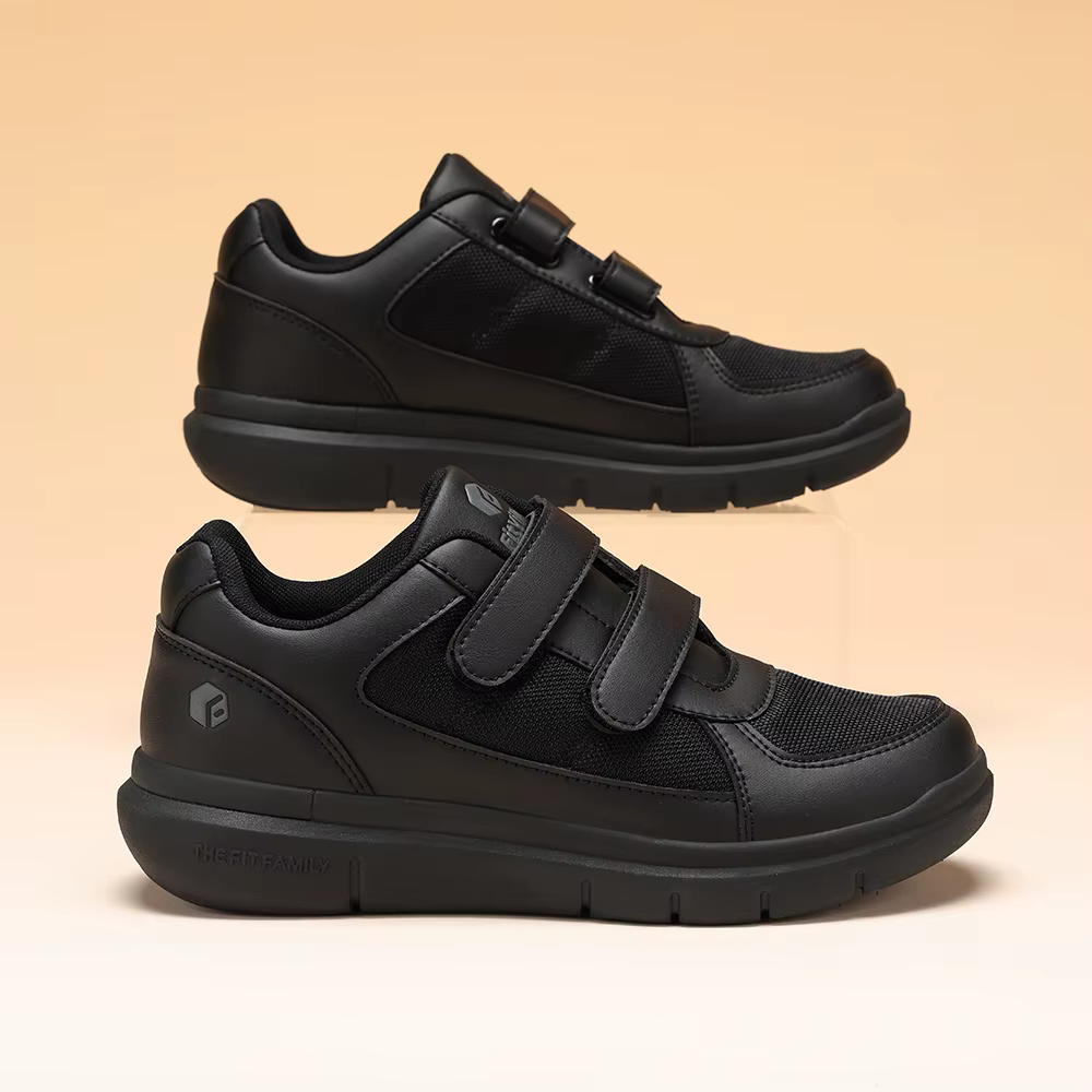 Fitville – chaussures pour diabétiques Extra larges 4E pour hommes, chaussures décontractées pour pe