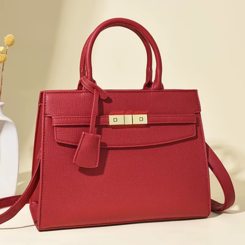 Sac fourre-tout pour femme en cuir de qualité supérieure, haut de gamme, Paris, tendance, look quoti
