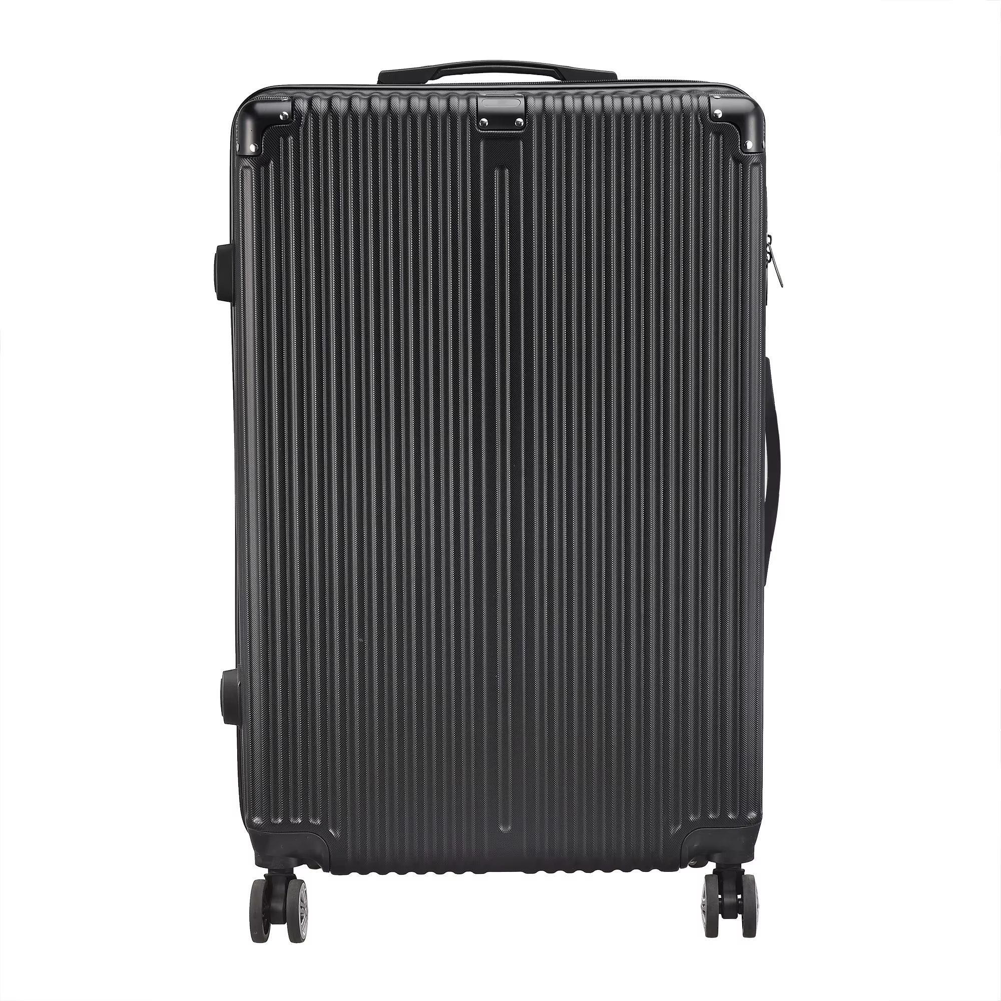 Ensemble de valises Lazyspace 3 pièces, valise de voyage avec roulettes et serrure, ensembles de bag