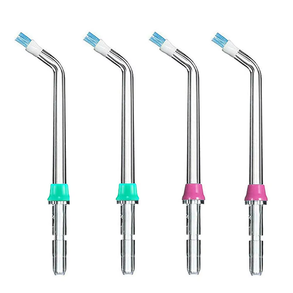 Embout de recherche de Plaque pour remplacement de fil dentaire Waterpik et autre marque d'irrigateu