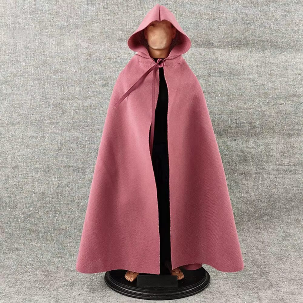 Manteau de poupée de 30cm, Mini vêtements masculins, cape de costume pour poupées BJD 1/6, coupe-ven