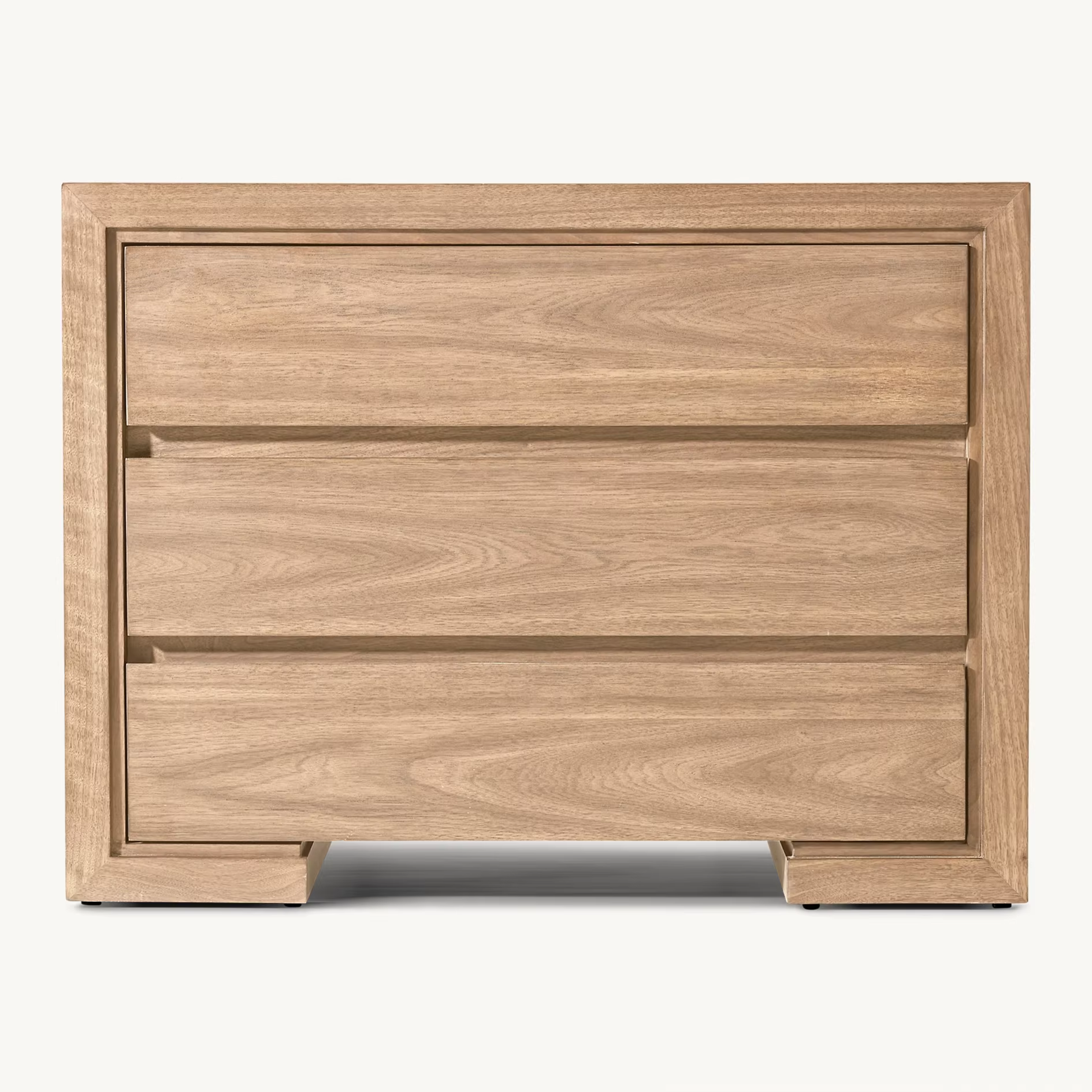 Meubles d'intérieur de Style italien moderne, Table de chevet de chambre à coucher, Table de chevet