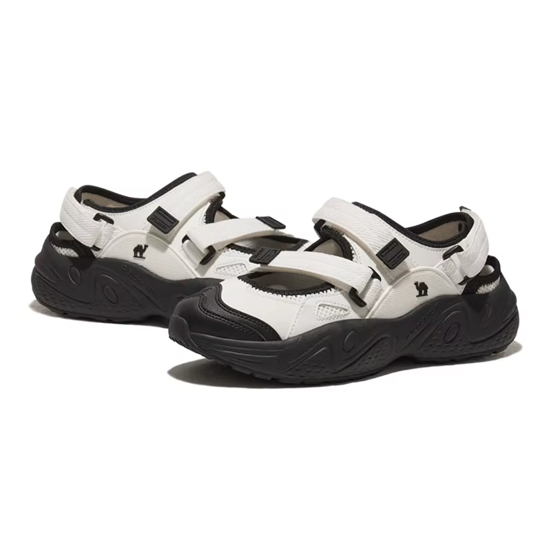 GOLDEN CAMEL – chaussures de sport pour femmes, sandales d'été, légères, à semelle souple, pour rand