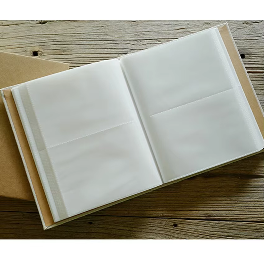 Albums photos pour 6 pouces support Album 200 poches Album Photo livre mariage Scarpbook carton Albu
