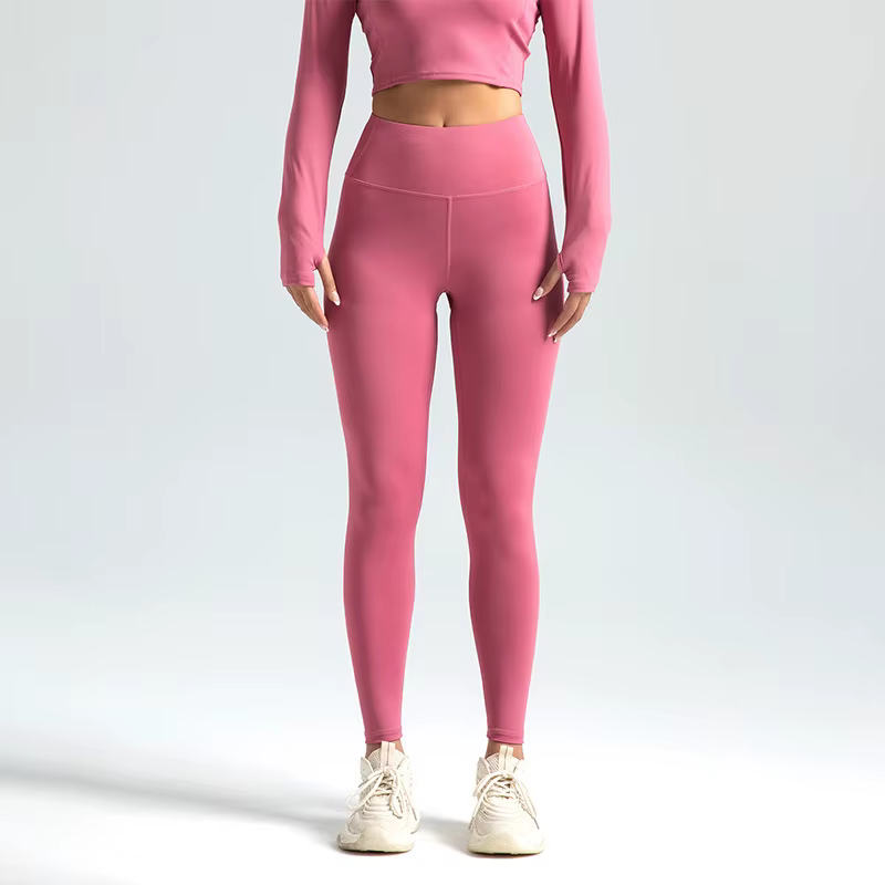 S-3XL Y2K Leggings de gymnastique sans couture femmes pantalons de Yoga Sexy taille haute butin leva