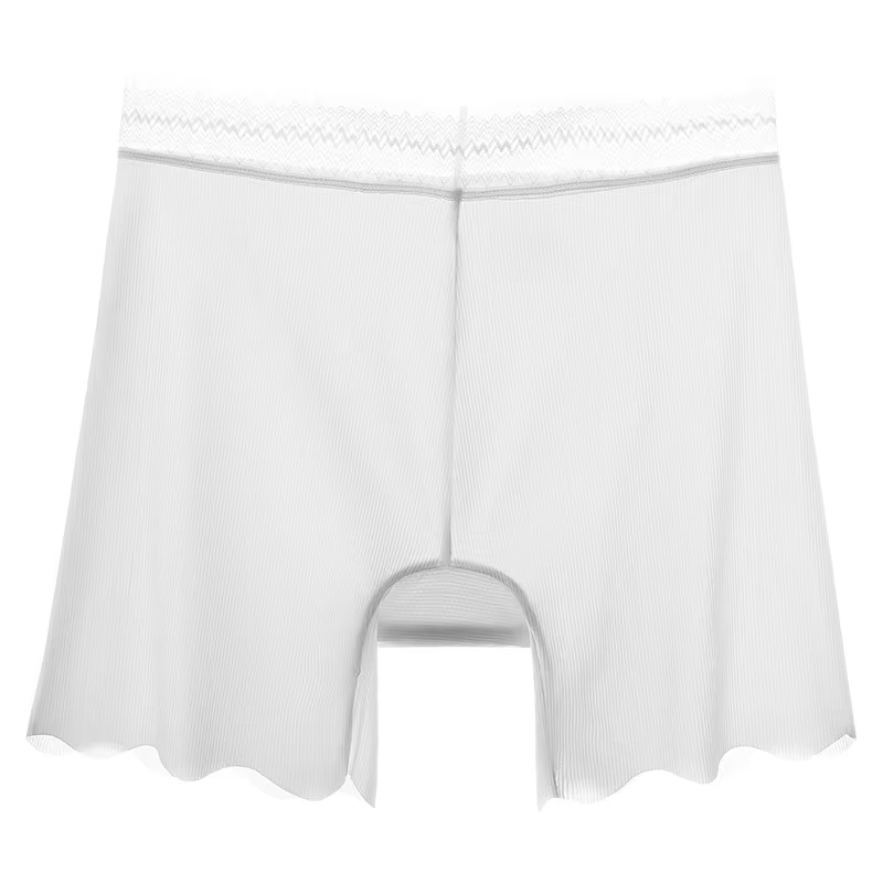 Culottes sexy pour femmes, boxers en dentelle, sous-vêtements légers, respirants, sans coutures, dou