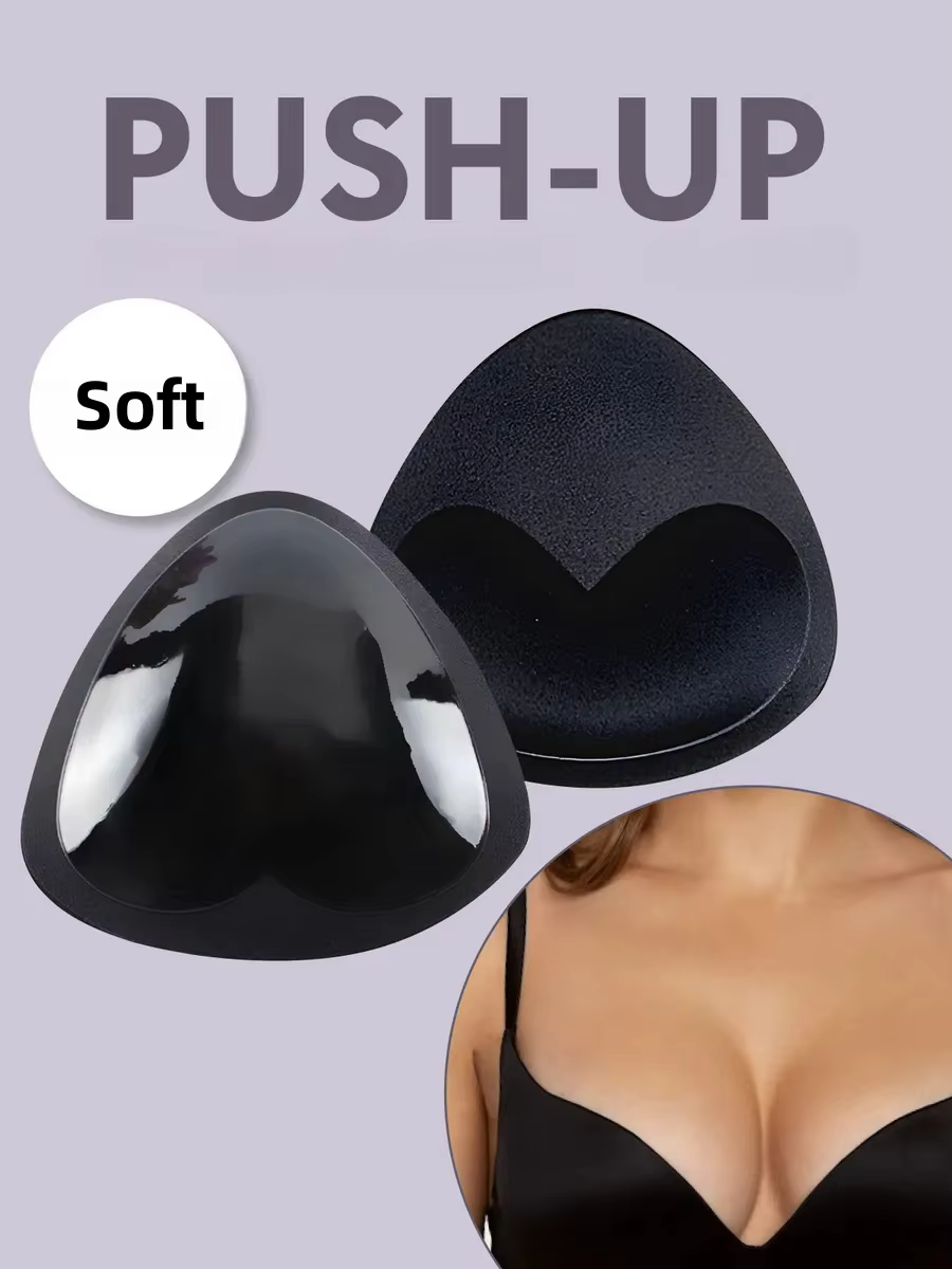Coussinets de soutien-gorge pour femmes, inserts de remplacement pour soutien-gorge de sport, rembou