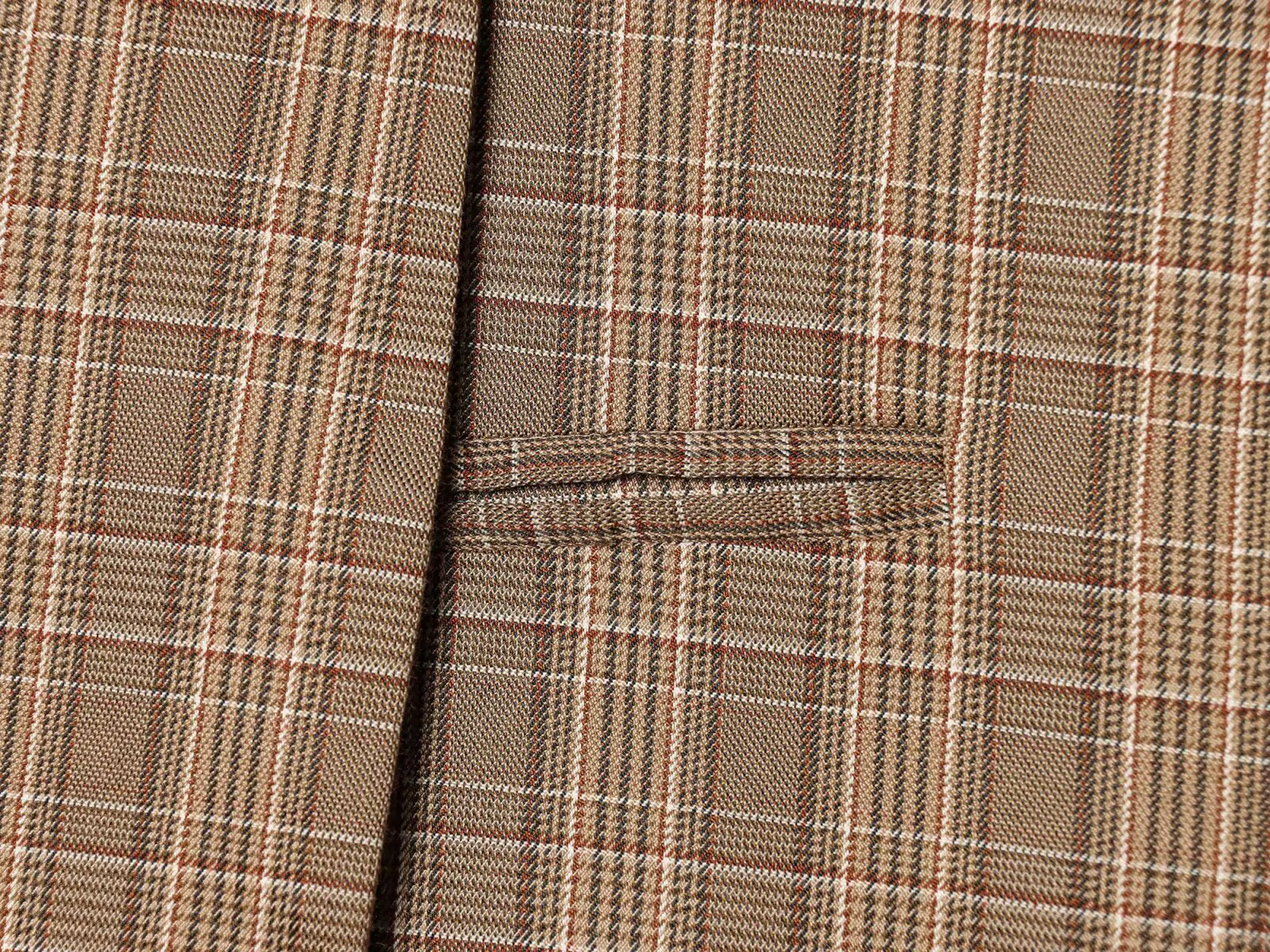 KONDALA Blazer Chic Vintage à Carreaux pour Femme Tendances Printemps 2026 Blazer Élégant pour le Tr