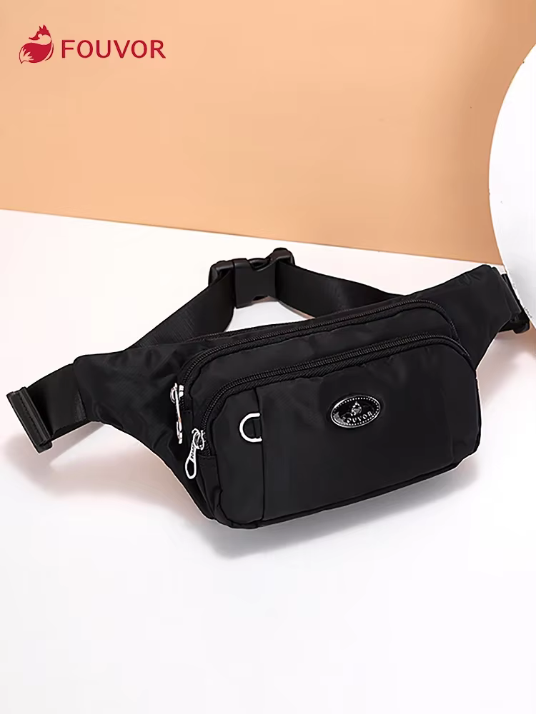 Fouvor taille Pack étanche pour les femmes voyage décontracté petit 2025 nouveaux Fanny Packs dames 