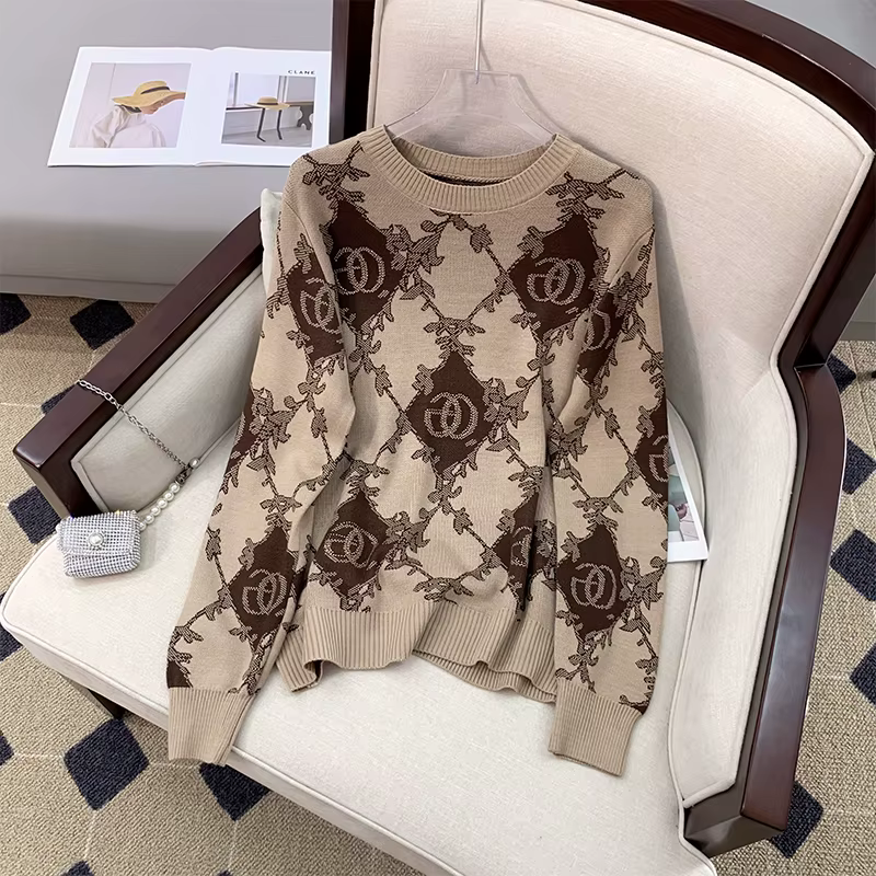 Pull en laine à manches longues pour femmes, pulls basiques, pull doux, pull élégant pour femme, mod