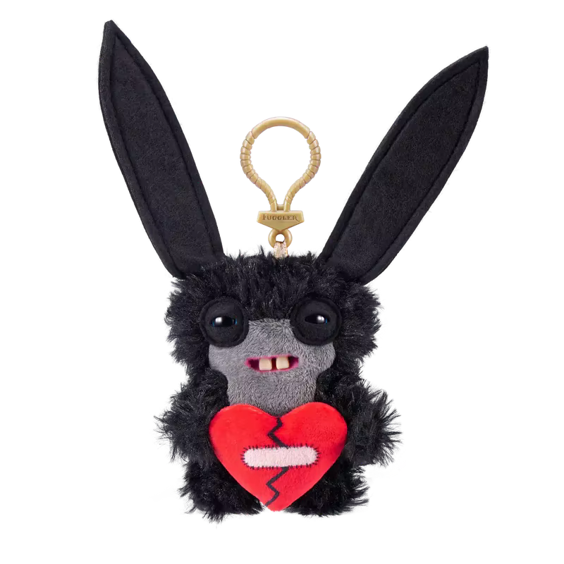 Porte-clés Fuggler Original série 5, jouets en Peluche monstre laid drôle, sac à dos de dessin animé