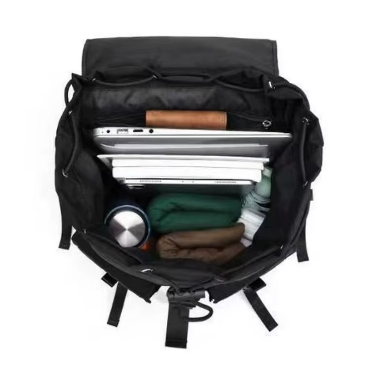 Sac à dos en soie de luxe léger de marque de créateur original, Nouveau sac à dos et sac de voyage g
