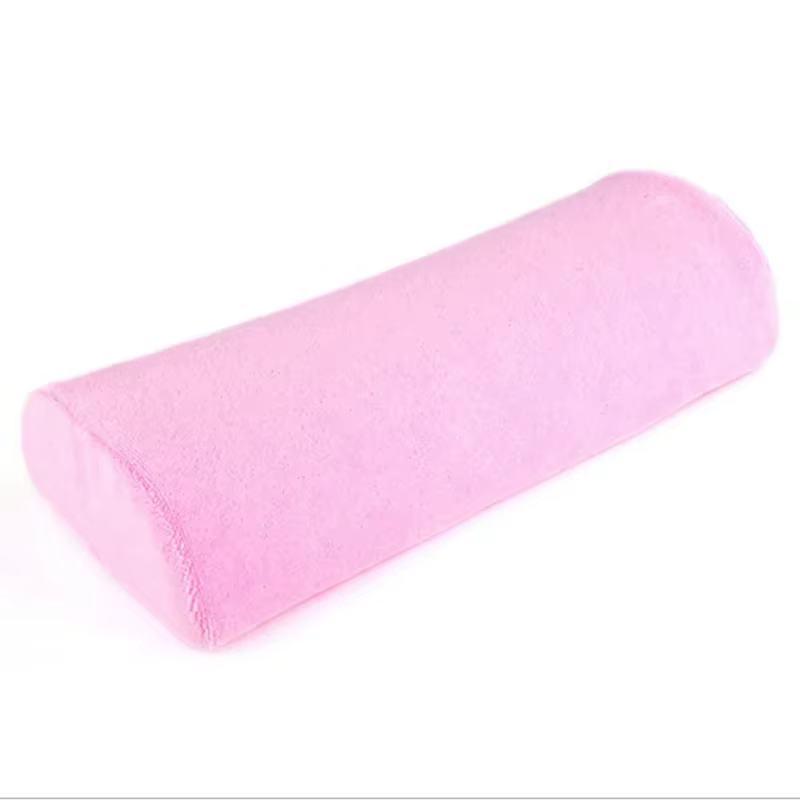Coussin repose-main doux, oreiller pour Nail Art, manucure, maquillage, outils cosmétiques, demi-col
