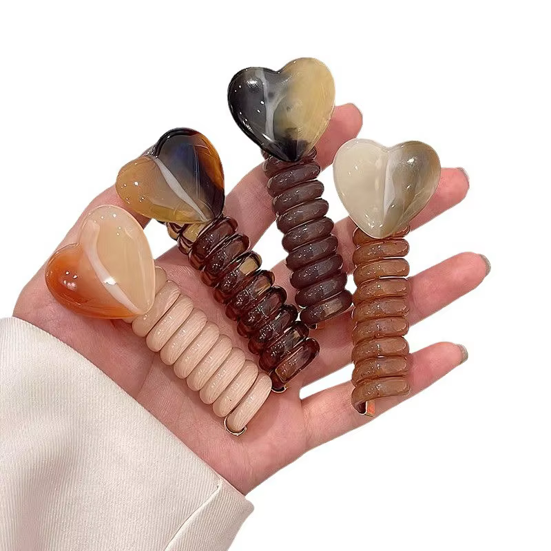 Bandeau tressé à bulles minimaliste, ligne téléphonique de haute qualité et soignée, boucle de cheve
