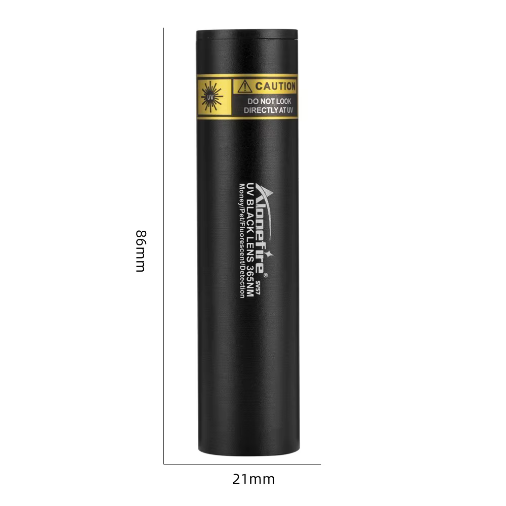 Lampe de poche UV 3W 365nm, torche ultraviolette Rechargeable par USB, pour animaux de compagnie, ur