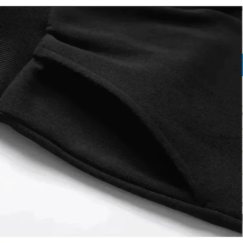 Shorts d'été en pur coton American Street pour femmes, amples et décontractés, shorts sportifs à jam