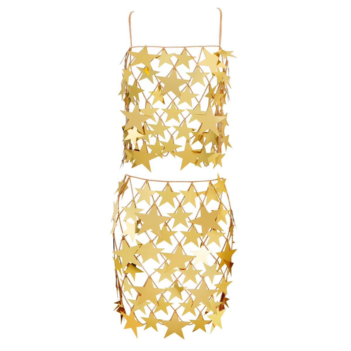 Robes Sexy étoiles brillantes pour femmes, dos nu, couleur noire, pour plage, discothèque, fête, Pro